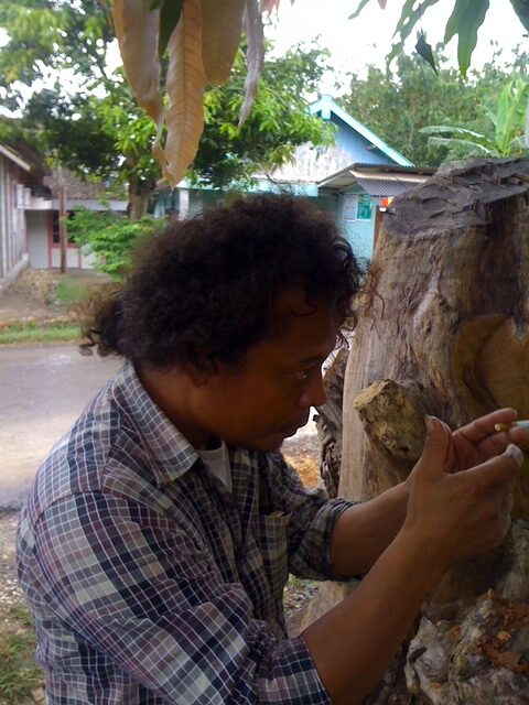 Carving